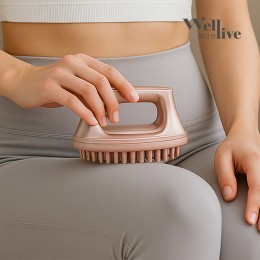바디브러쉬+디톡슬리밍젤